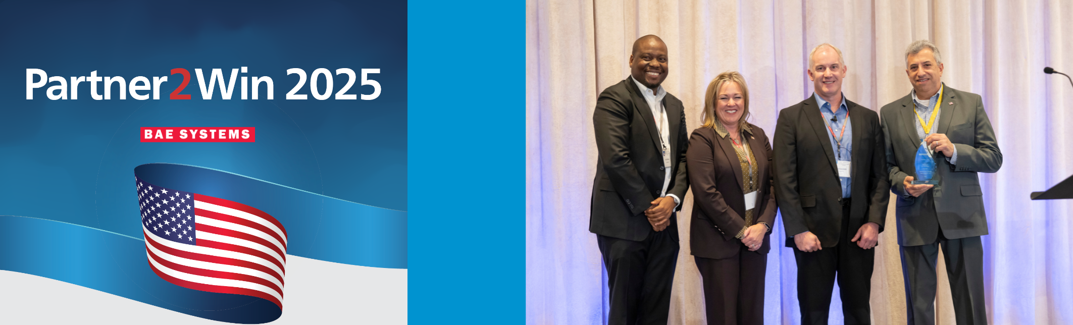 BAE Partner2Win 2025